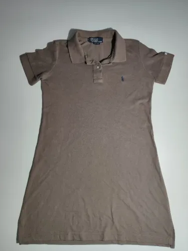 vestido polo sport ralph lauren vintage raro p