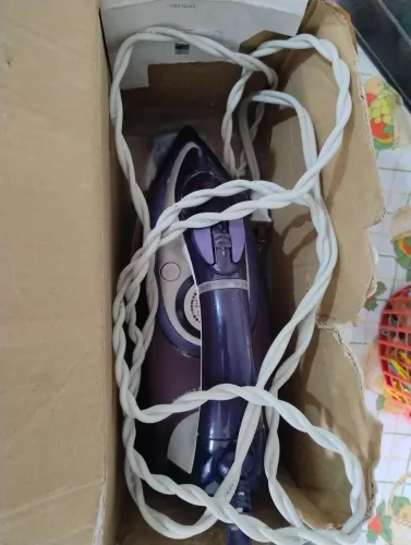 vendo ferro de passar roupa