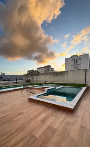 Repasse de apartamento com lazer no Bairro das Indústrias