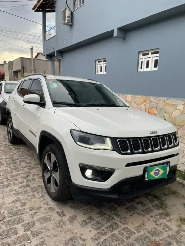 Jeep Compass Sport 2.0 4X2 Flex 16V Aut. 2021