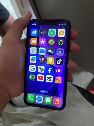 iPhone XR 256