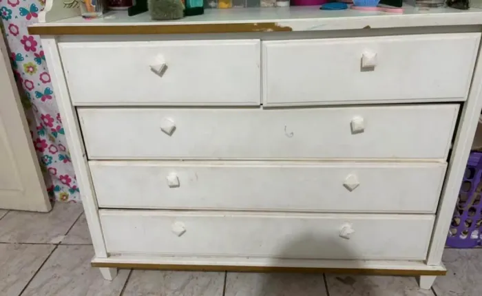 Cômoda mdf