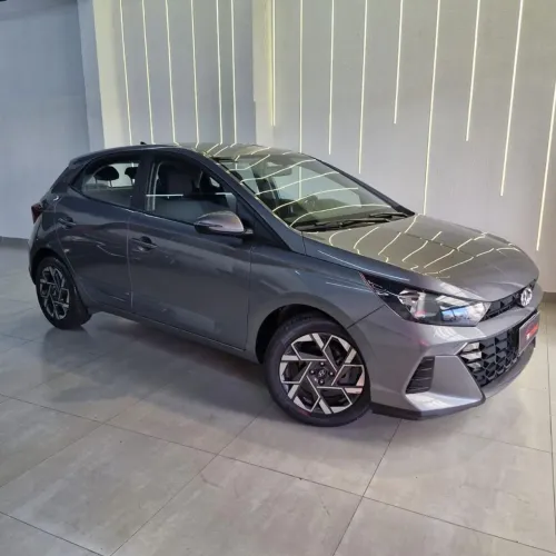 Hyundai HB20 Comfort 1.0 TB Flex 12V AUT 2023