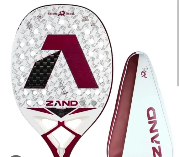 Raquete de beach tennis zand z bruxo