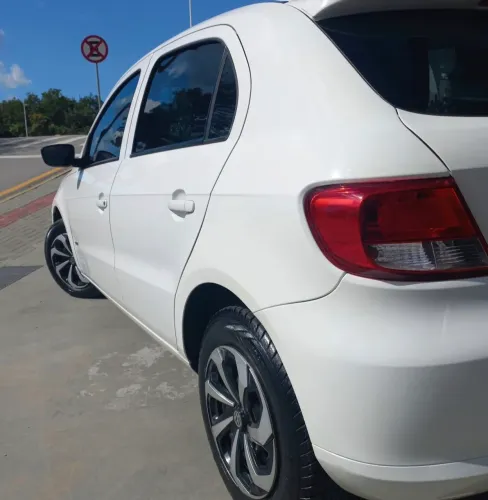 Volkswagen Gol Geração IV City Trend 1.0 8V MI Total Flex Mec. 4P 2010