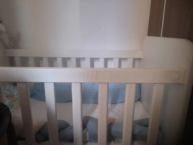Mini Berço completo