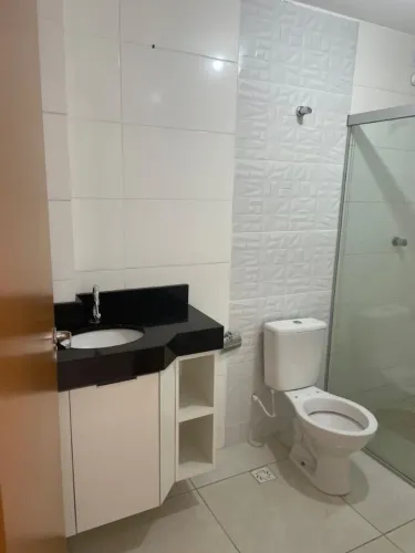Armário de banheiro planejado + cuba