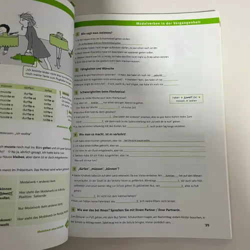 Gramática Alemã Klipp und Klar