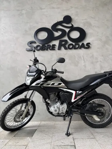 BROS 160 ano 19/20