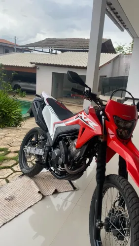 Honda XR 300l Tornado Flex 2025