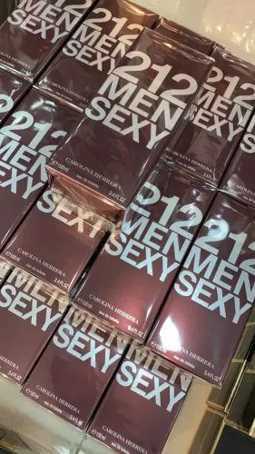 eu de parfum perfumes lacrados