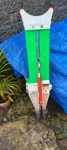 Platadeita e adubadeira automática 