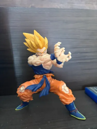 Boneco para coleção