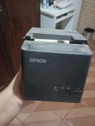 Máquina impressora NF *sair hoje*