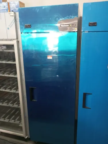 NZ. Pass Through Refrigerado inox Venâncio 