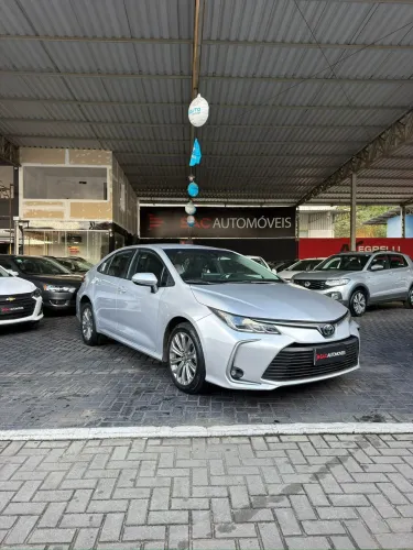 Toyota Corolla XEI 2.0 Flex 16V Aut. 2023