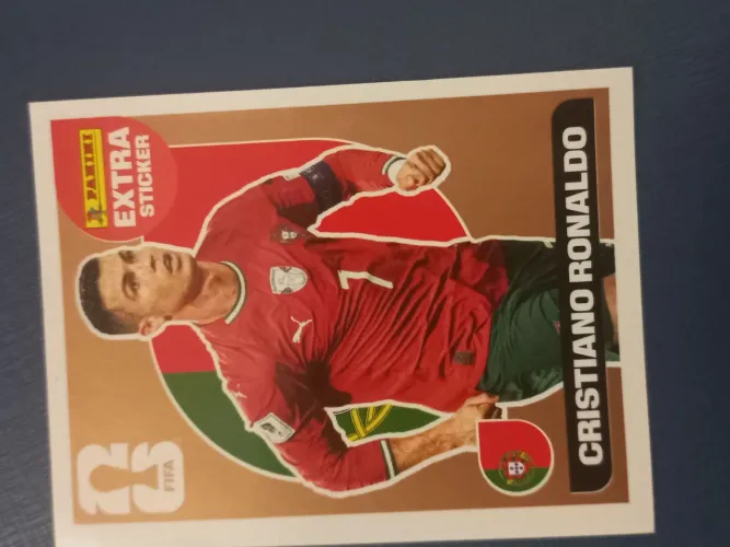 Cristiano Ronaldo Bronze.