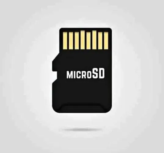 Cartão de memória Sandisk 64gb micro para celular