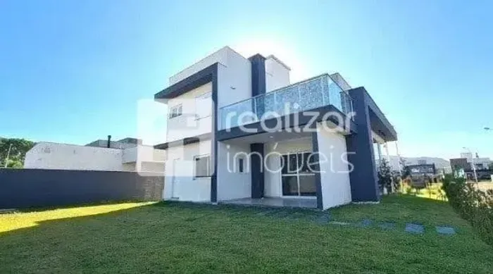 Casa 3 quartos no bairro Rio vermelho - Florianópolis