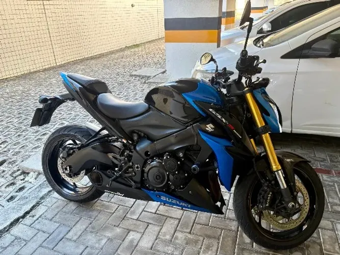 GSX S1000 Ano 2019