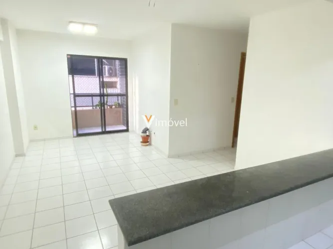 Apartamento para Locação em Maceió, Jatiúca, 1 dormitório, 1 banheiro, 1 vaga