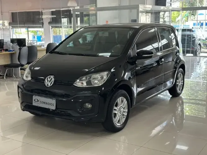 Volkswagen Up! Move 1.0 Total Flex 12V 5P 2019