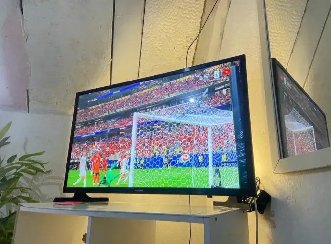 Vendo tv 32 polegadas smart