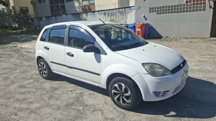 Ford Fiesta 1.0 8V Flex/class 1.0 8V Flex 5P 2007