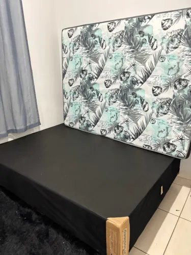 Cama de casal 