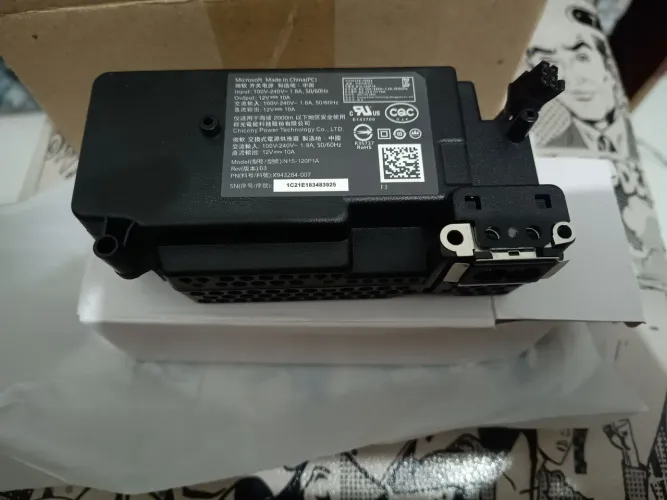 Fonte Interna Xbox One S, bivolt 110v/220v 