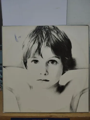U2 - boy (vinil usado)