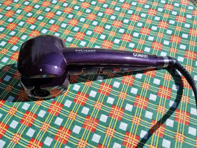Modelador de Cachos Conair Polishop