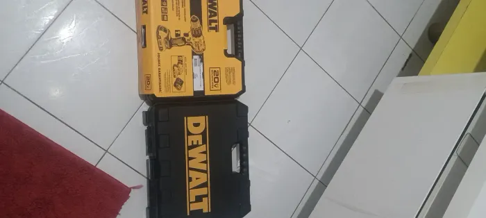 Parafusadeira Dewalt