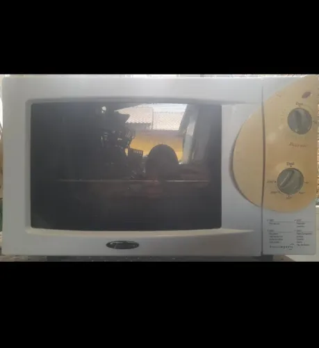 Vendo forno elétrico Fisher 44L