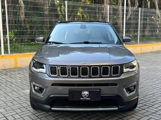 Jeep Compass Limited 2.0 4X2 Flex 16V Aut. 2019