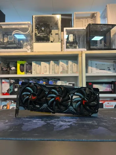 RTX 4060 TI 8GB