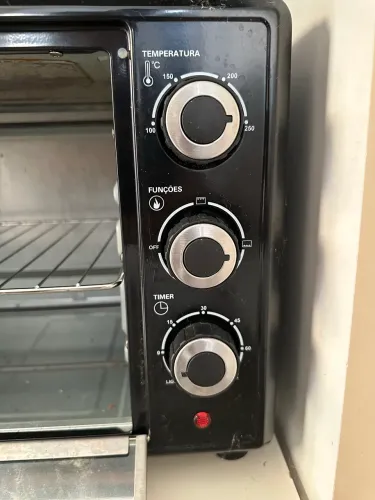 Forno elétrico mondial