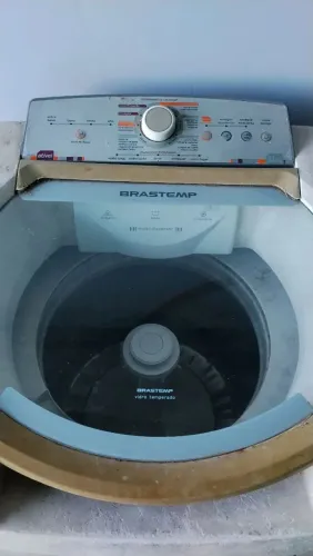 Máquina de lavar roupa