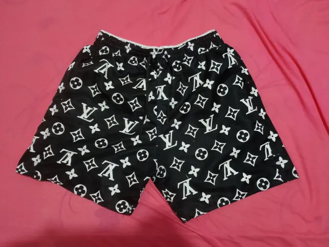 Short da louis vuitton
