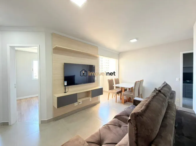 Apartamento mobiliado no ouro preto  2 quartos | Suíte | Planejados