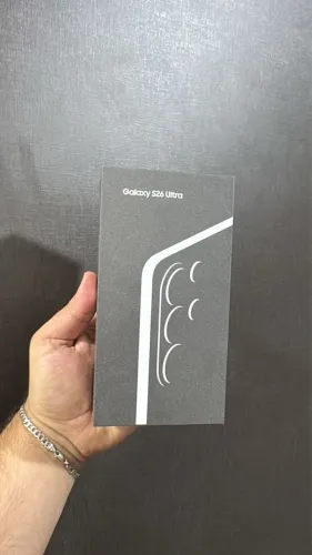 S26 ultra 512/12 de ram