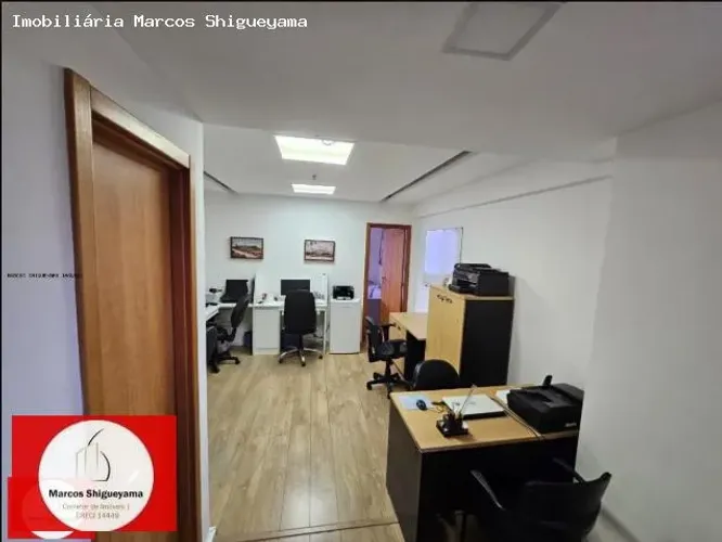 Sala Comercial para Venda em Salvador, Caminho das Árvores, 2 banheiros, 3 vagas