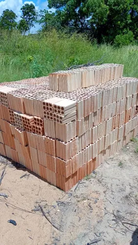 Trabalho com fabricação e venda de tijolo 