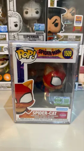 Funko pop Spider Cat