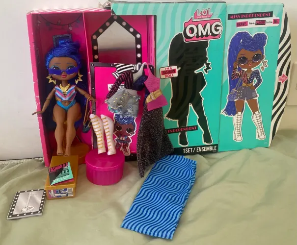 LoL OMG Miss Independent COMPLETA 2 wave