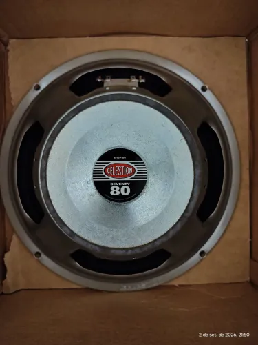 Alto Falante Celestion Seventy 80 8hms