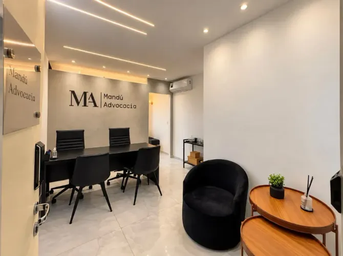 ESPETACULAR SALA MOBILIADA - ESCRITÓRIO PRONTO PARA VOCÊ - JACAREPAGUÁ - AO LADO DE COMÉRC