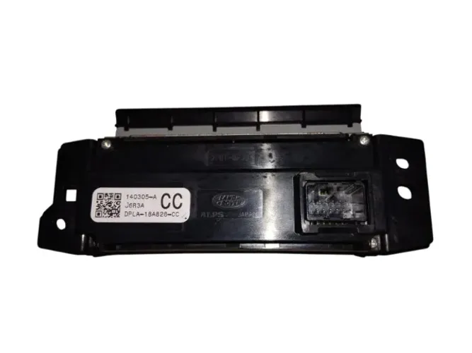 Display conforto range rover sport 2014a2018 3.0 lado direito