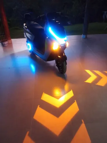 Scooter elétrica 0km - Angie G10 - 1000W