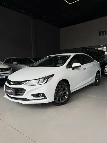Chevrolet Cruze LTZ 1.4 16V Turbo Flex 4P Aut. 2019